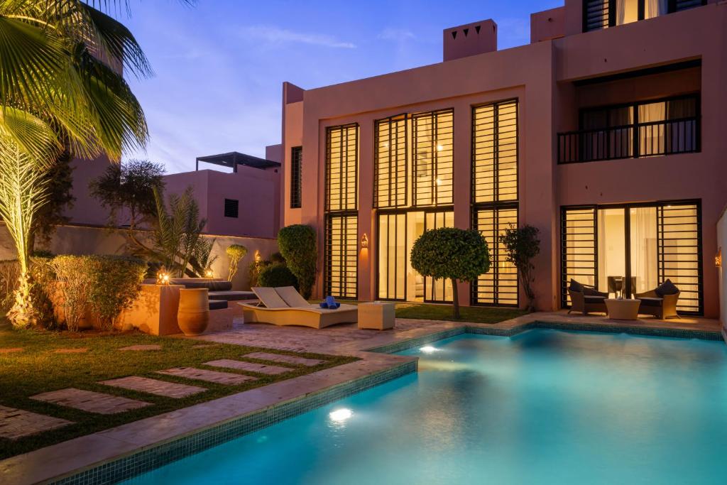Al Maaden Villa — photo 1