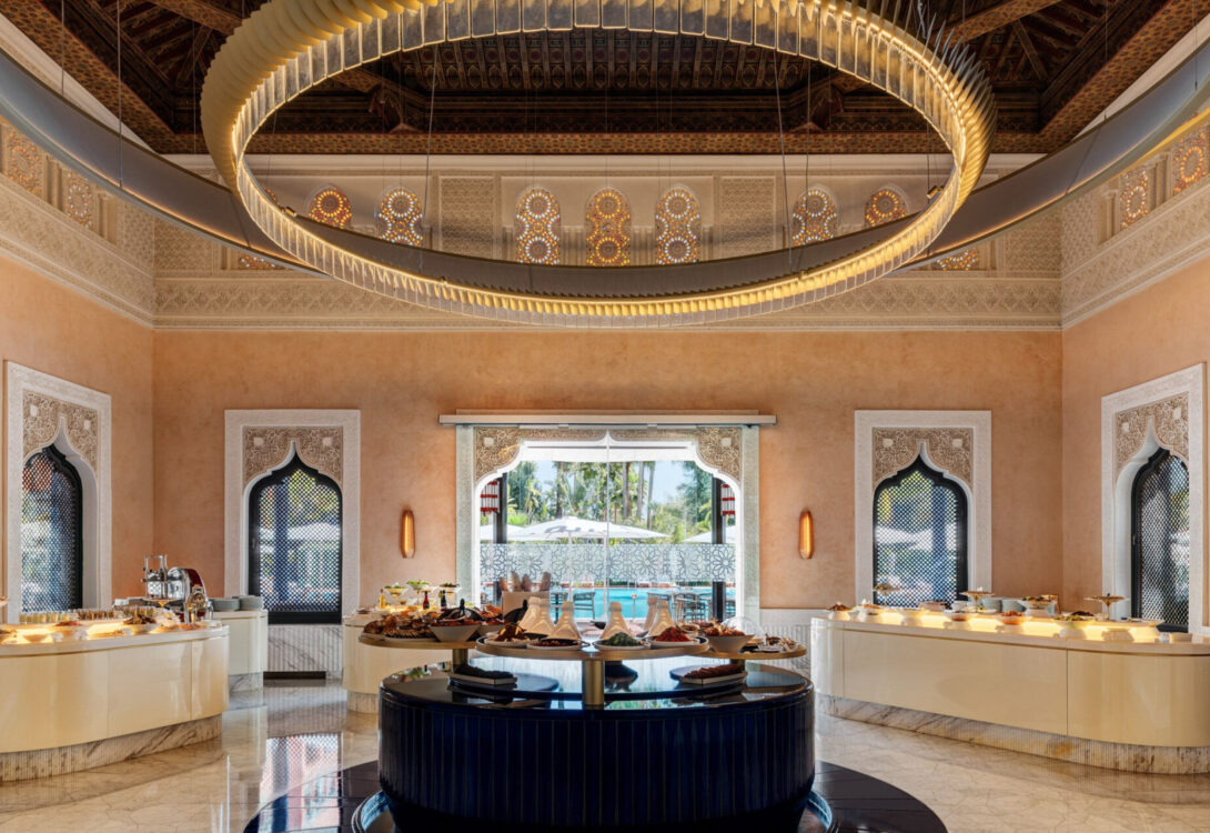 La Mamounia Palace — photo 4