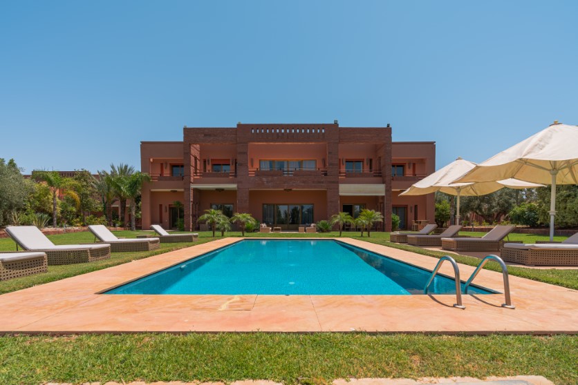 Maymouna Villa — photo 1