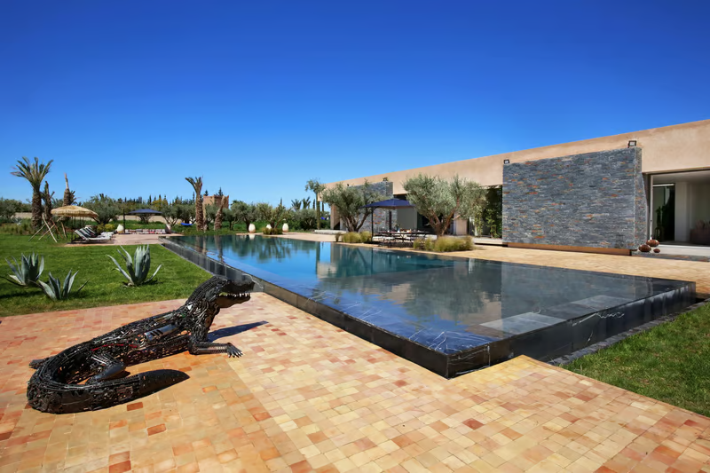 Villa O — photo 1
