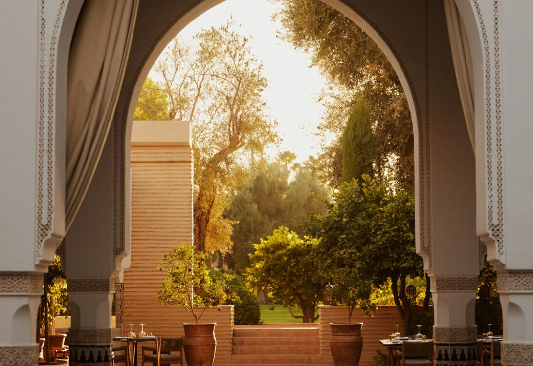 La Mamounia Palace — photo 5