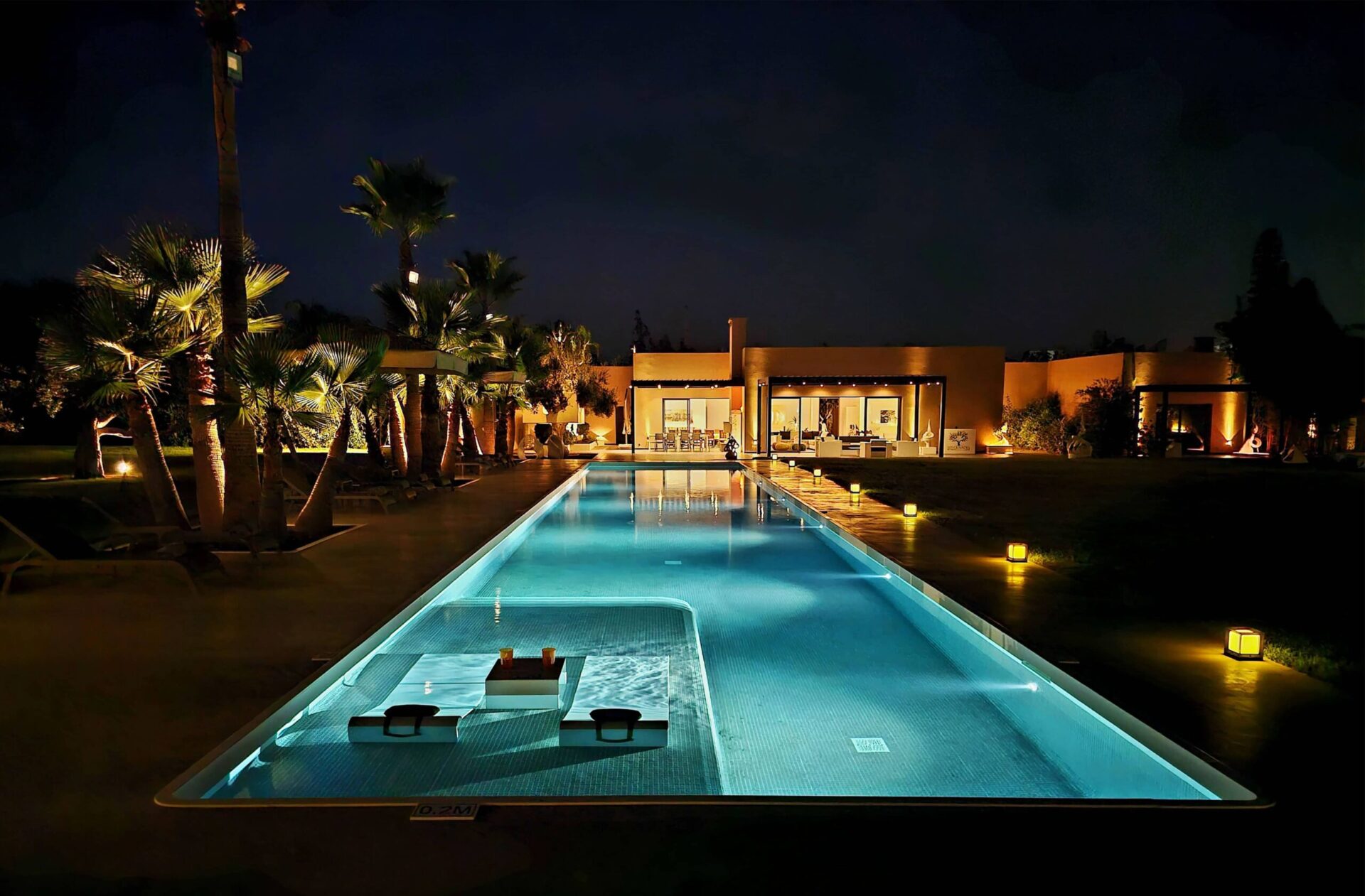 Villa les Olivades Marrakech — photo 1