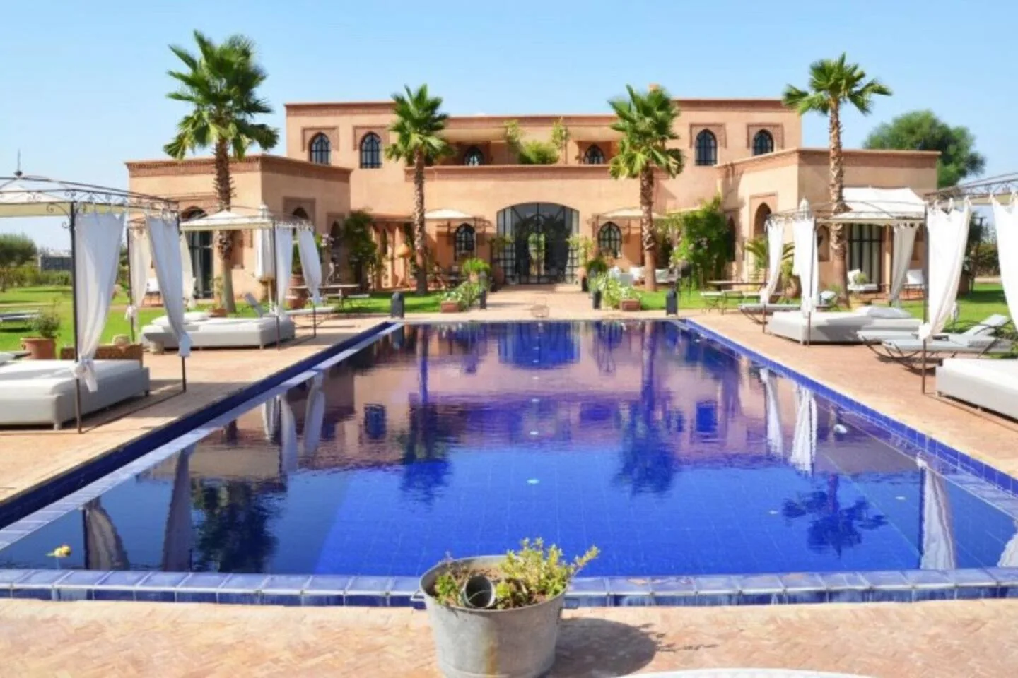 Palais Qamar — photo 1