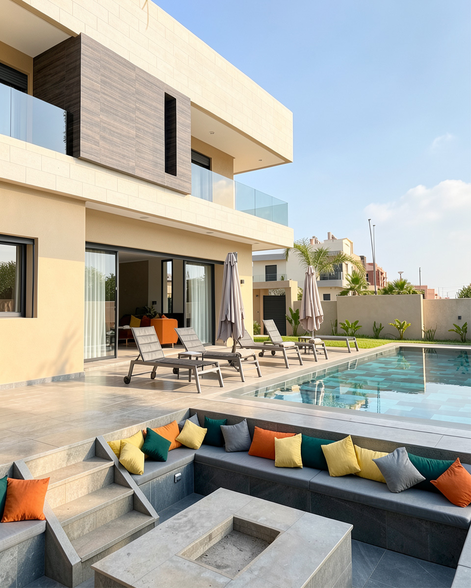 Villa Indigo — photo 1