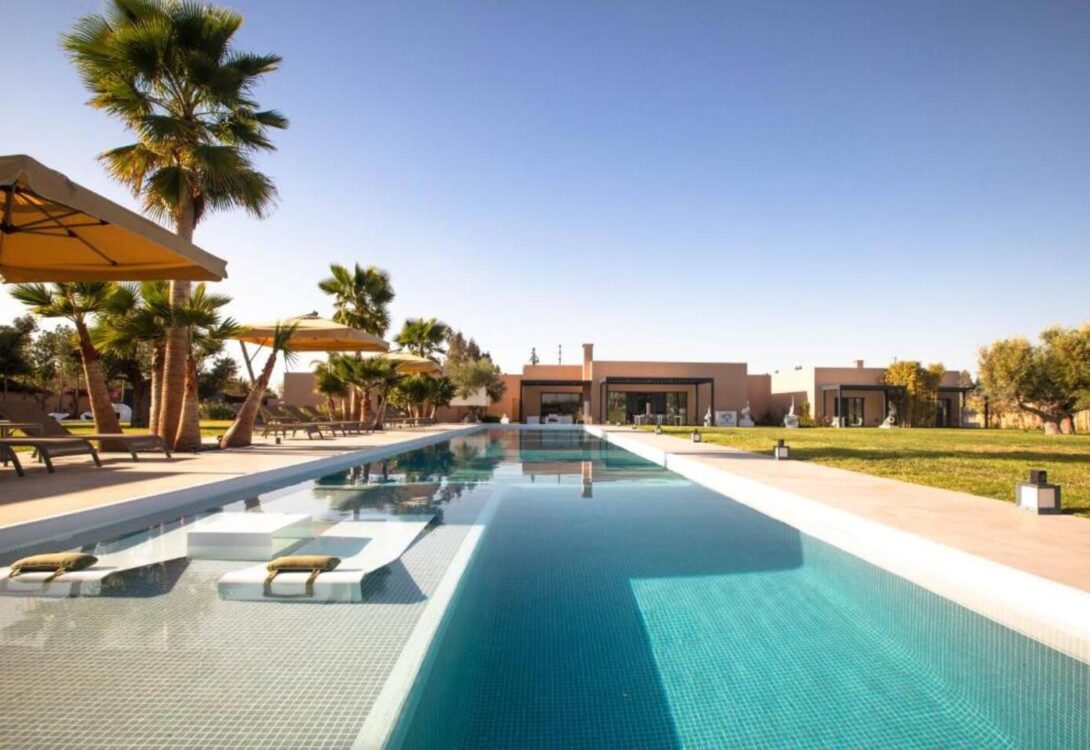 Villa les Olivades Marrakech — photo 2
