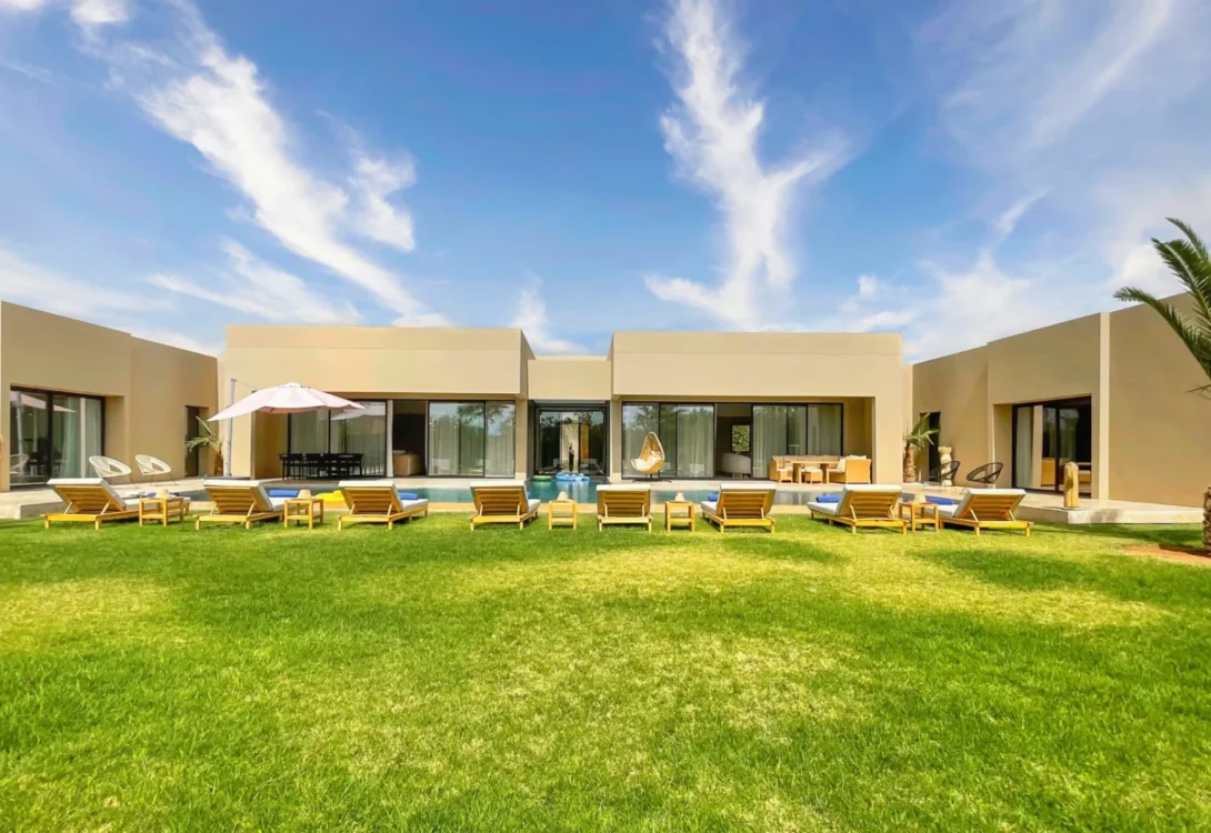Villa Marble — photo 1