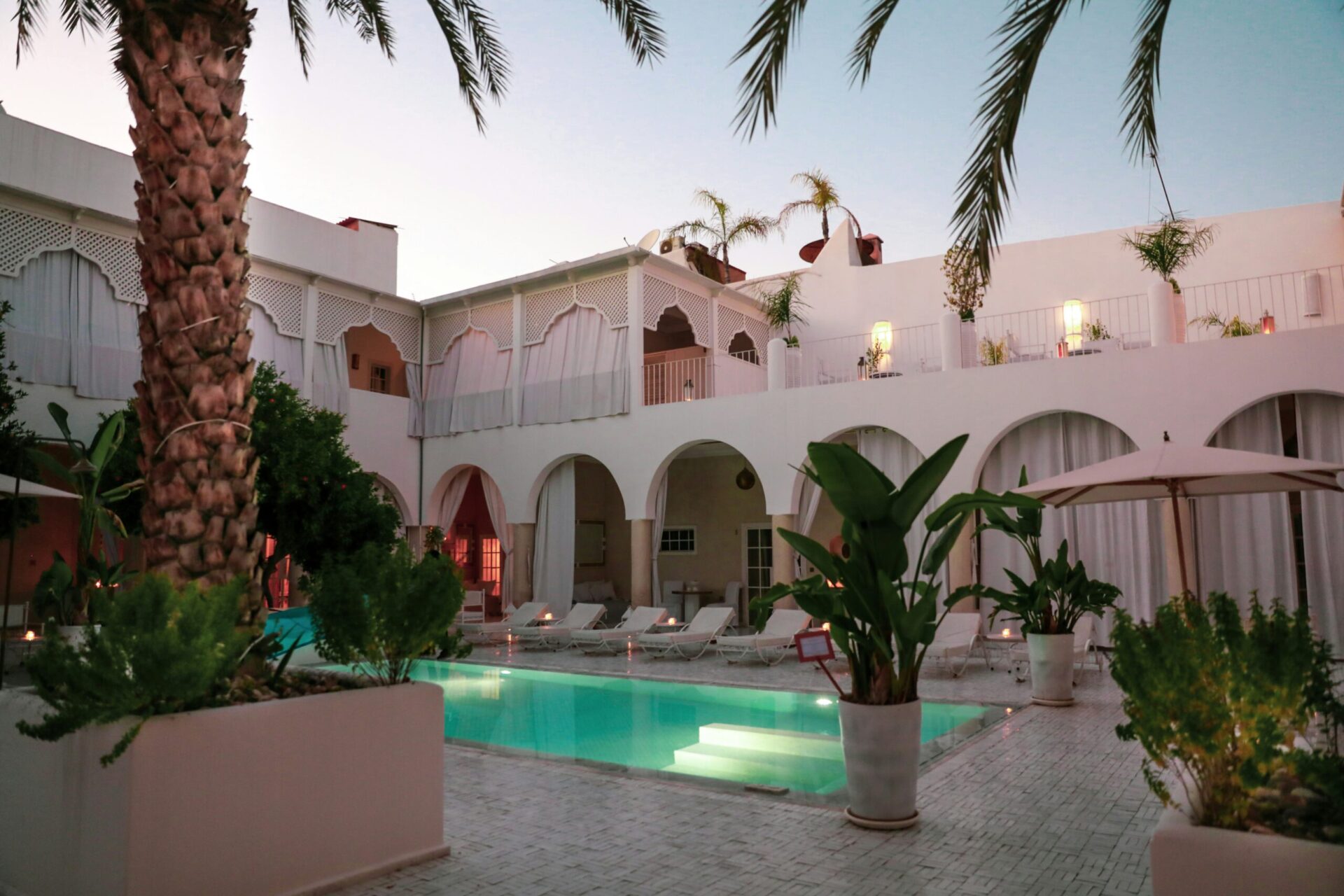Villas in Marrakech